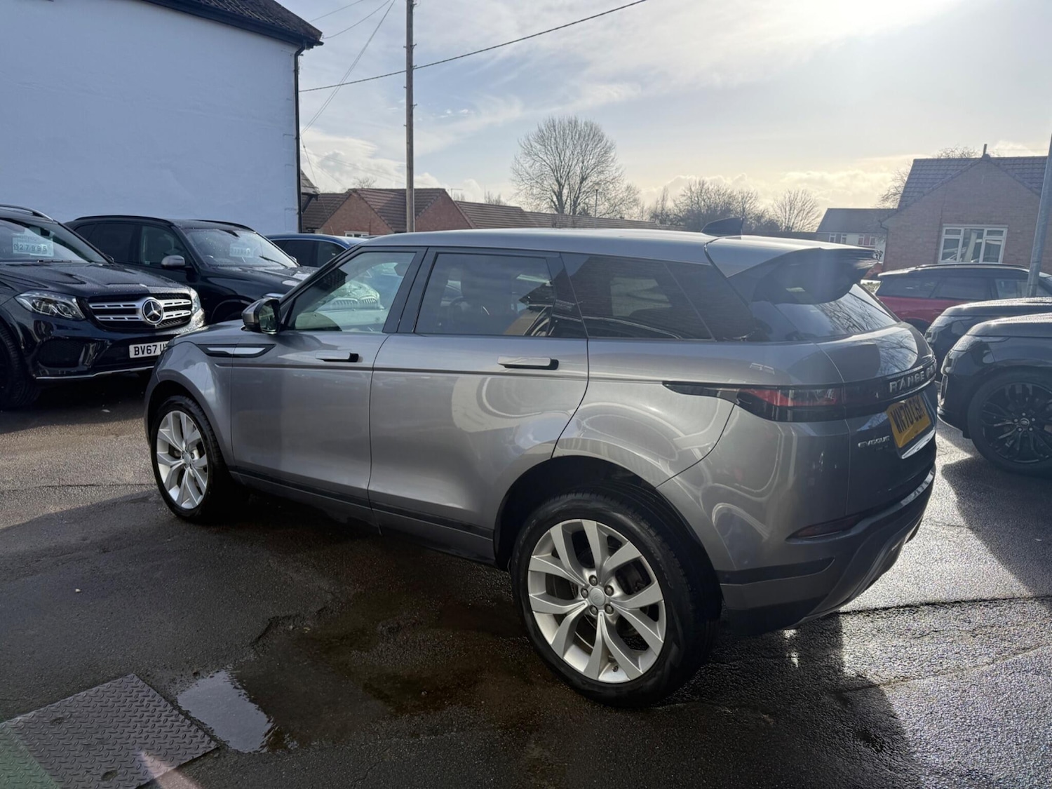 Used Land Rover Range Rover Evoque 2020 for sale - 77344962: Photo 6