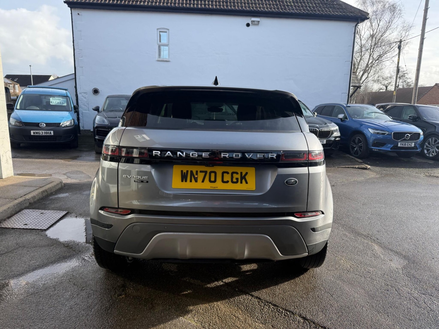 Used Land Rover Range Rover Evoque 2020 for sale - 77344962: Photo 7