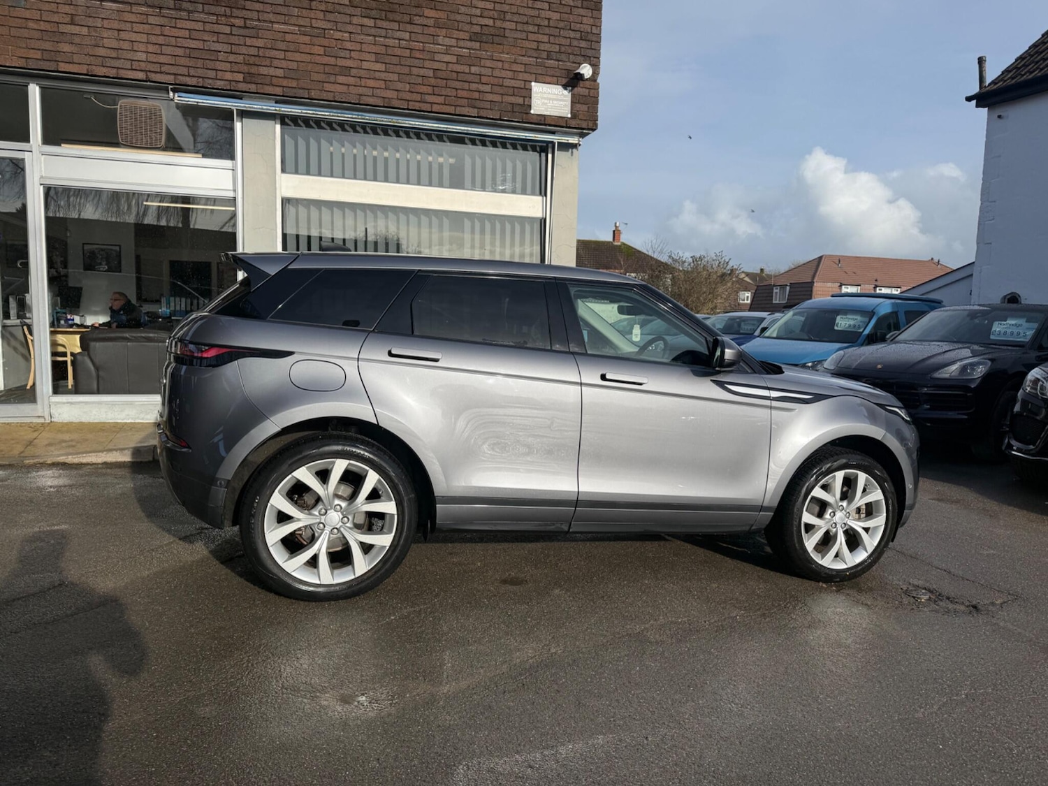 Used Land Rover Range Rover Evoque 2020 for sale - 77344962: Photo 8