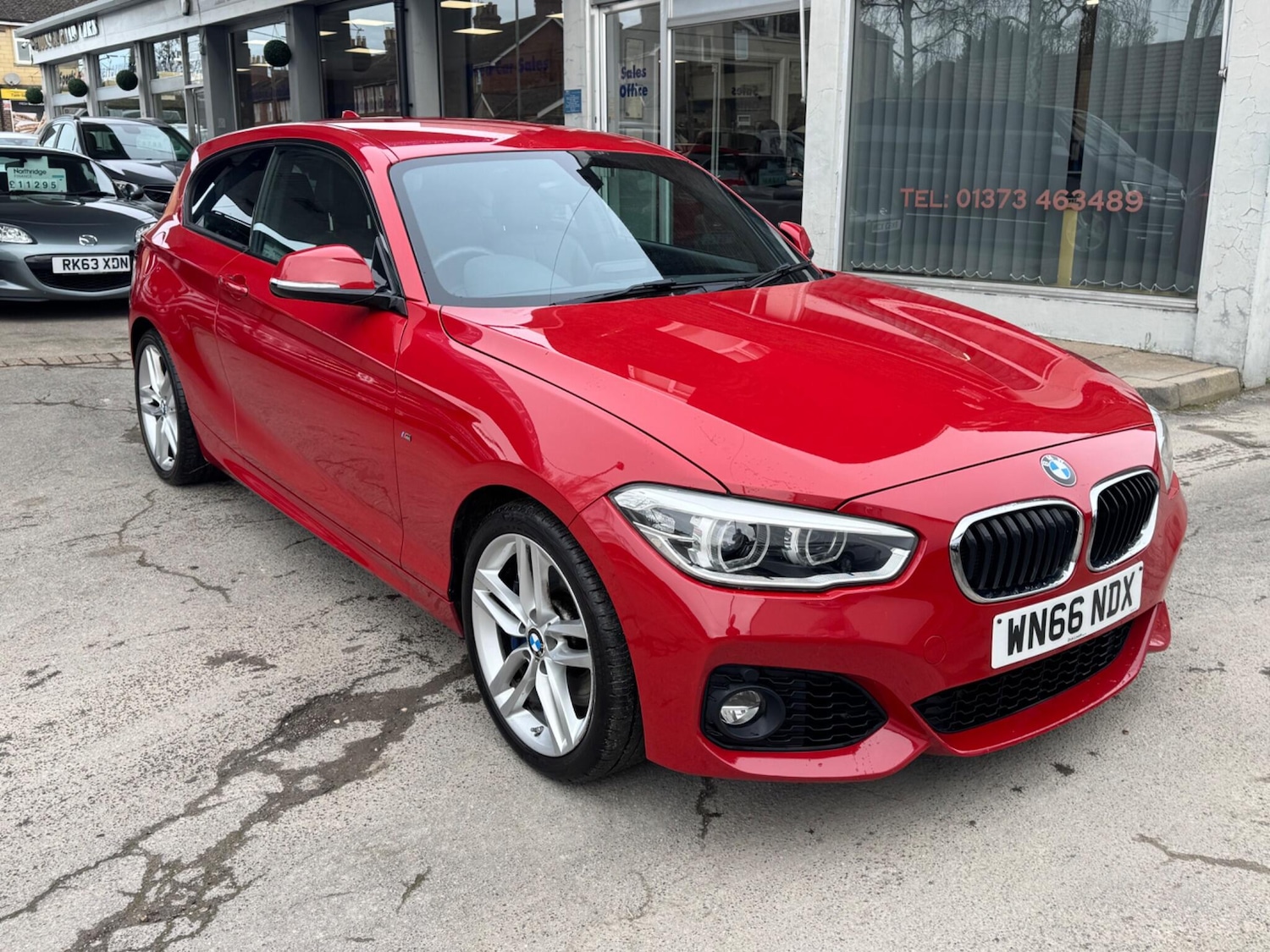 Used BMW 1 Series for sale - 77824868: Photo 12