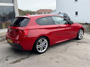 Used BMW 1 Series 2016 for sale - 77824868: Photo