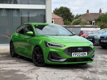 2023 (23) - 2.3T EcoBoost ST Euro 6 (s/s) 5dr