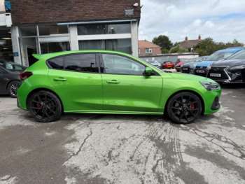 Used Ford Focus 2023 for sale - 75318464: Photo