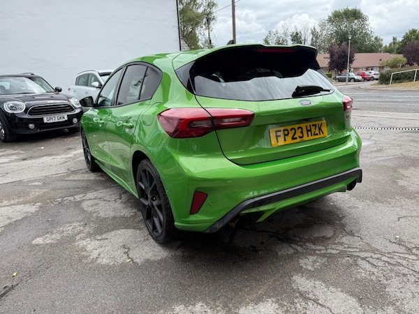 Used Ford Focus 2023 for sale - 75318464: Photo 9