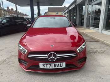 Used Mercedes-Benz A-Class 2021 for sale - 73202100: Photo