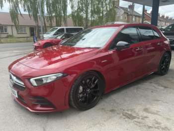 Used Mercedes-Benz A-Class 2021 for sale - 73202100: Photo
