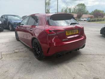 Used Mercedes-Benz A-Class 2021 for sale - 73202100: Photo
