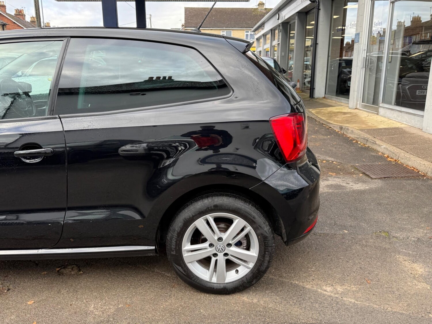 Used Volkswagen Polo 2016 for sale - 76613250: Photo 19