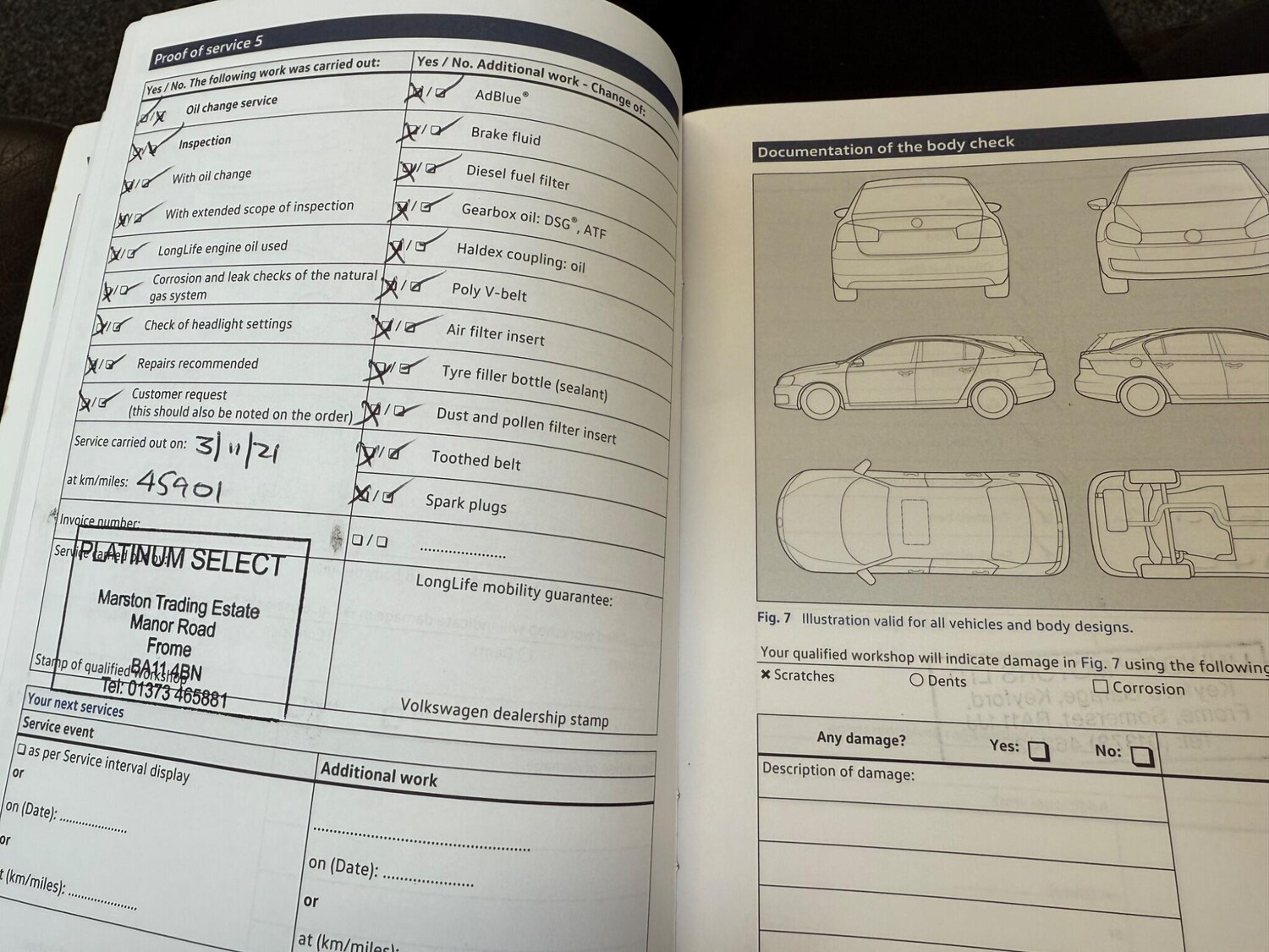 Used Volkswagen Polo 2016 for sale - 76613250: Photo 27