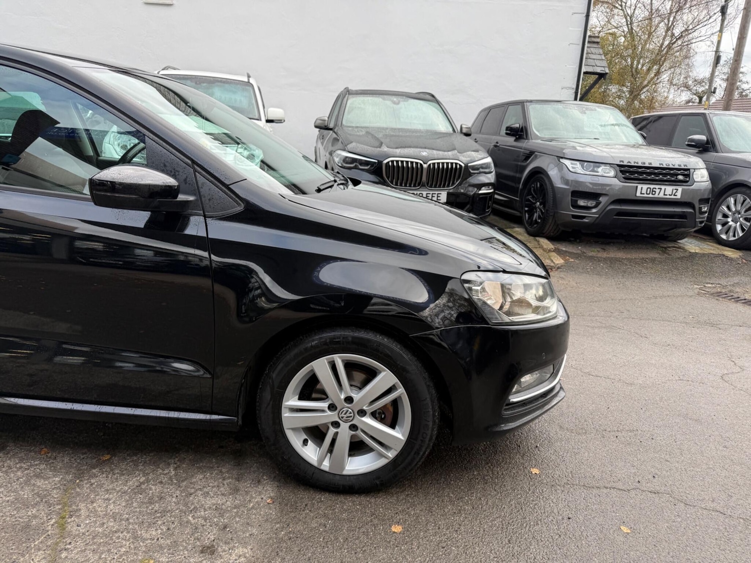Used Volkswagen Polo 2016 for sale - 76613250: Photo 5
