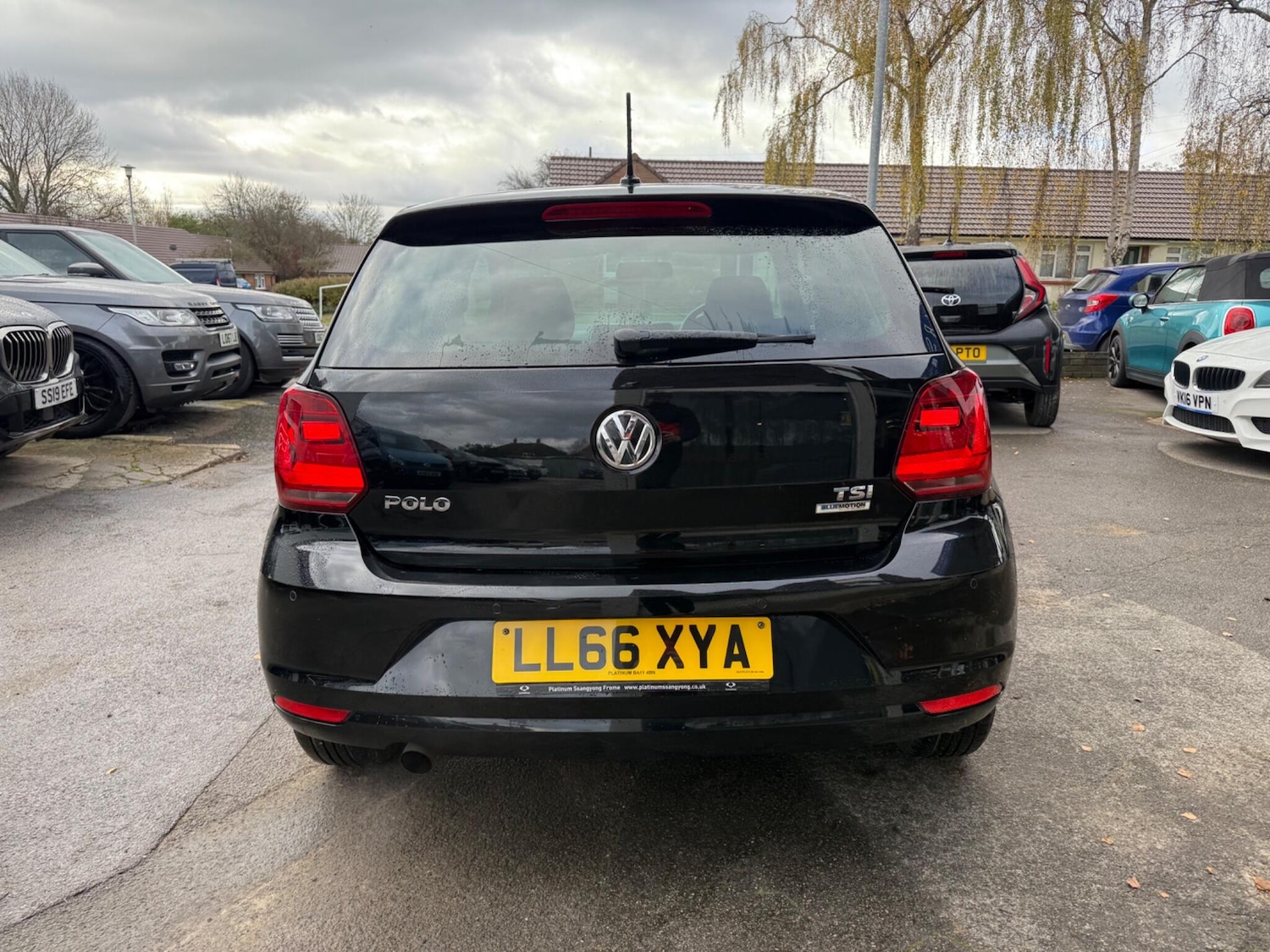 Used Volkswagen Polo 2016 for sale - 76613250: Photo 7