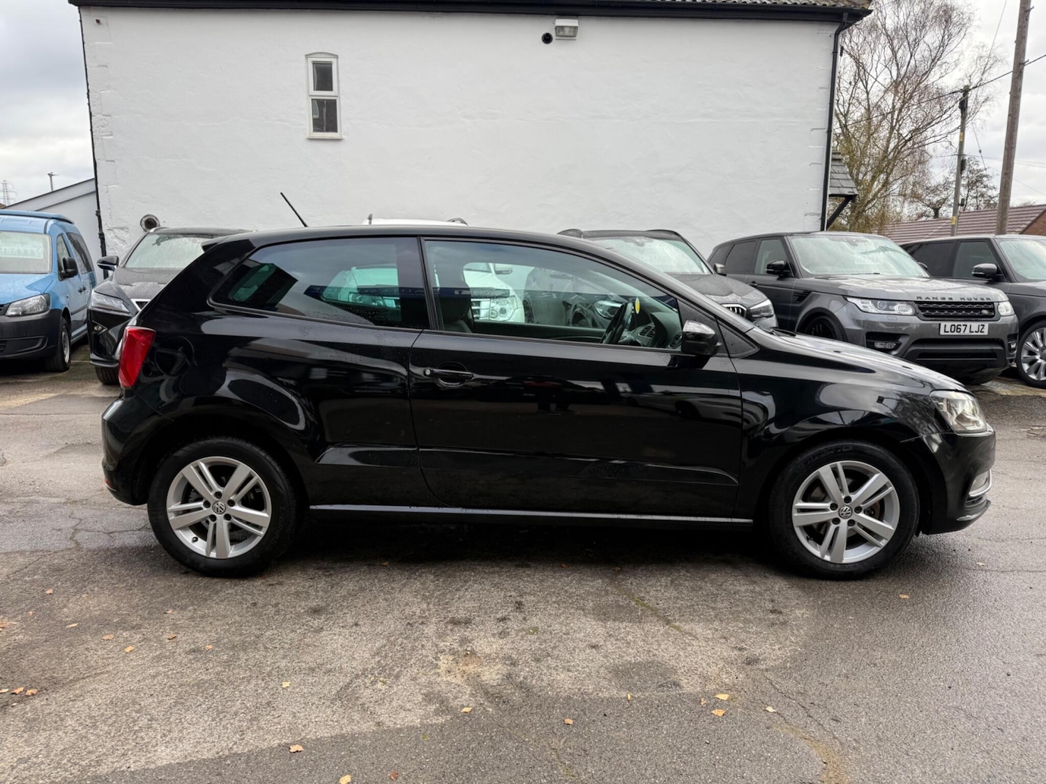 Used Volkswagen Polo 2016 for sale - 76613250: Photo 8
