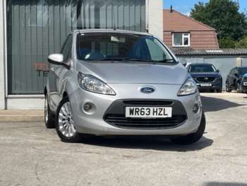 (63) - 1.2 Zetec Euro 6 (s/s) 3dr