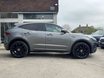 Used Jaguar E-Pace 2019 for sale - 74477114: Photo