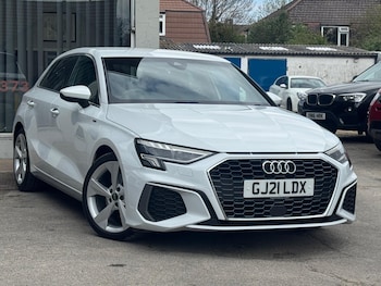 Used Audi A3 2021 for sale - 78334737: Photo