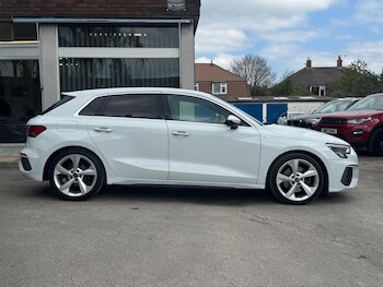Used Audi A3 2021 for sale - 78334737: Photo