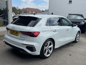 Used Audi A3 2021 for sale - 78334737: Photo