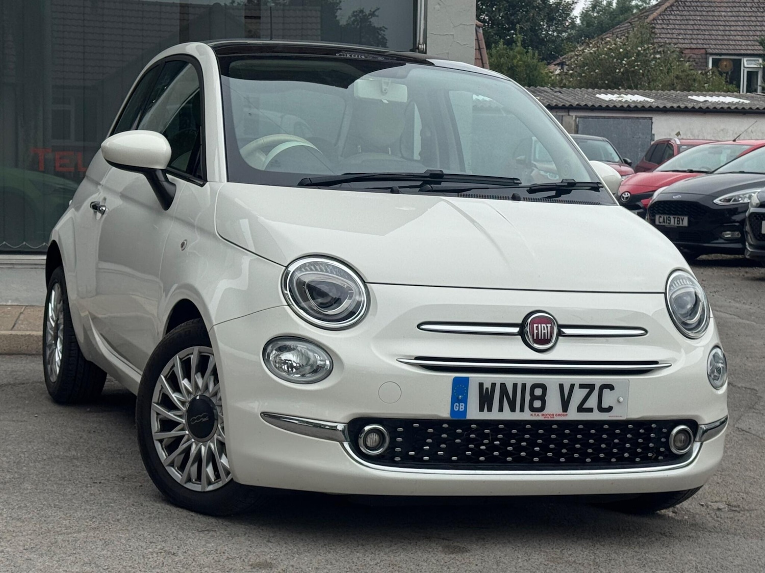 Vehicle 1