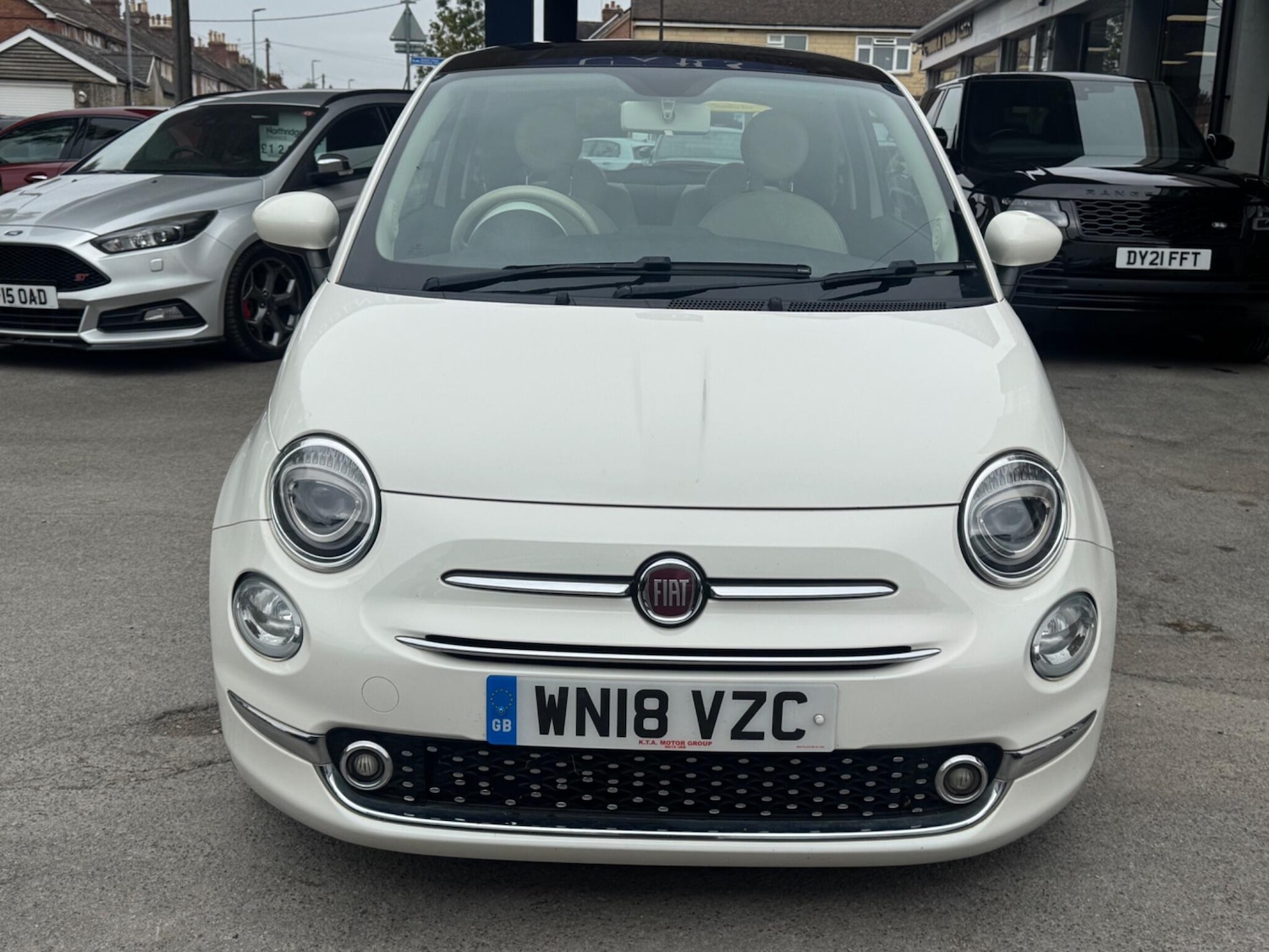 Vehicle 10