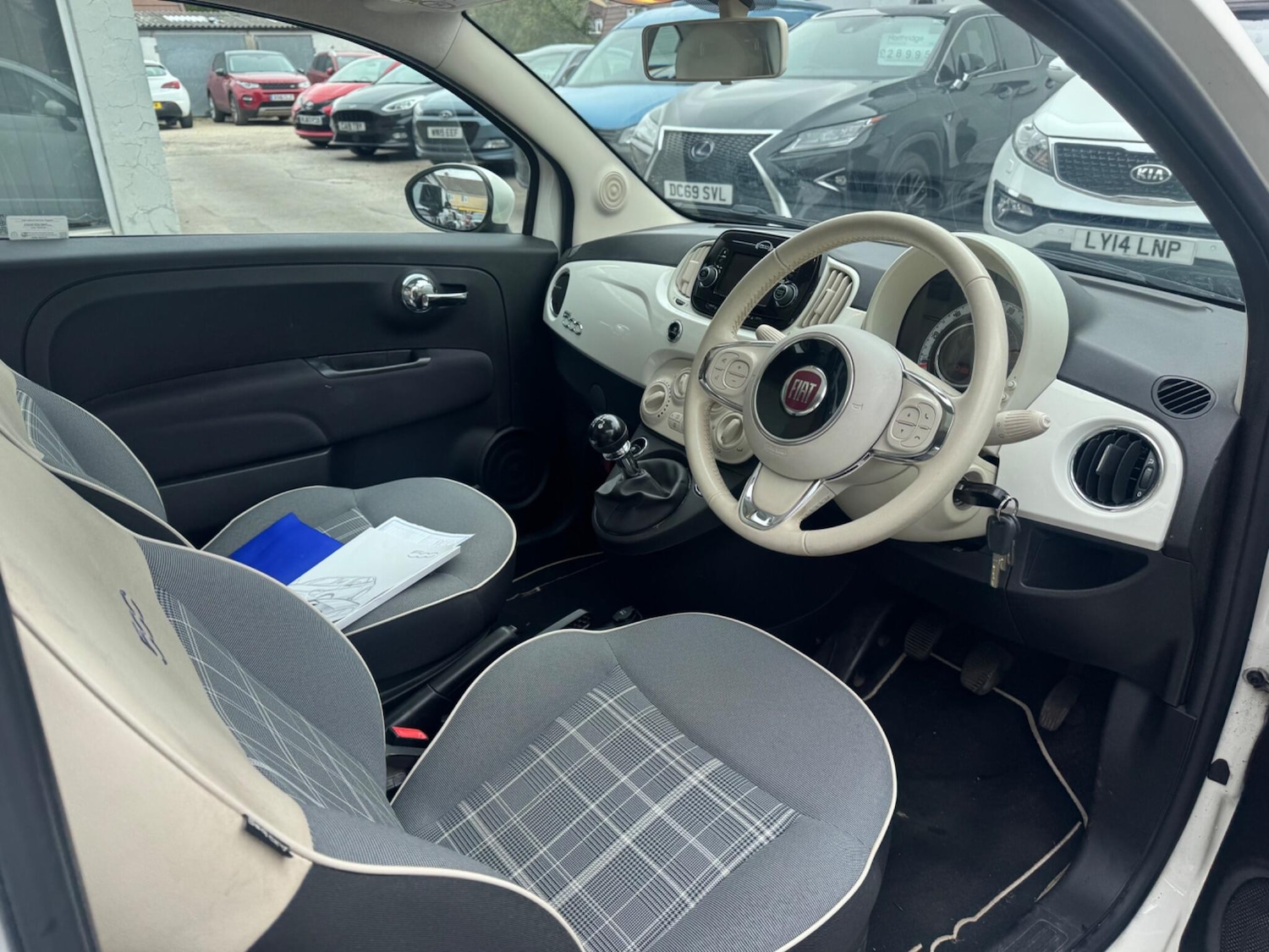 Vehicle 14