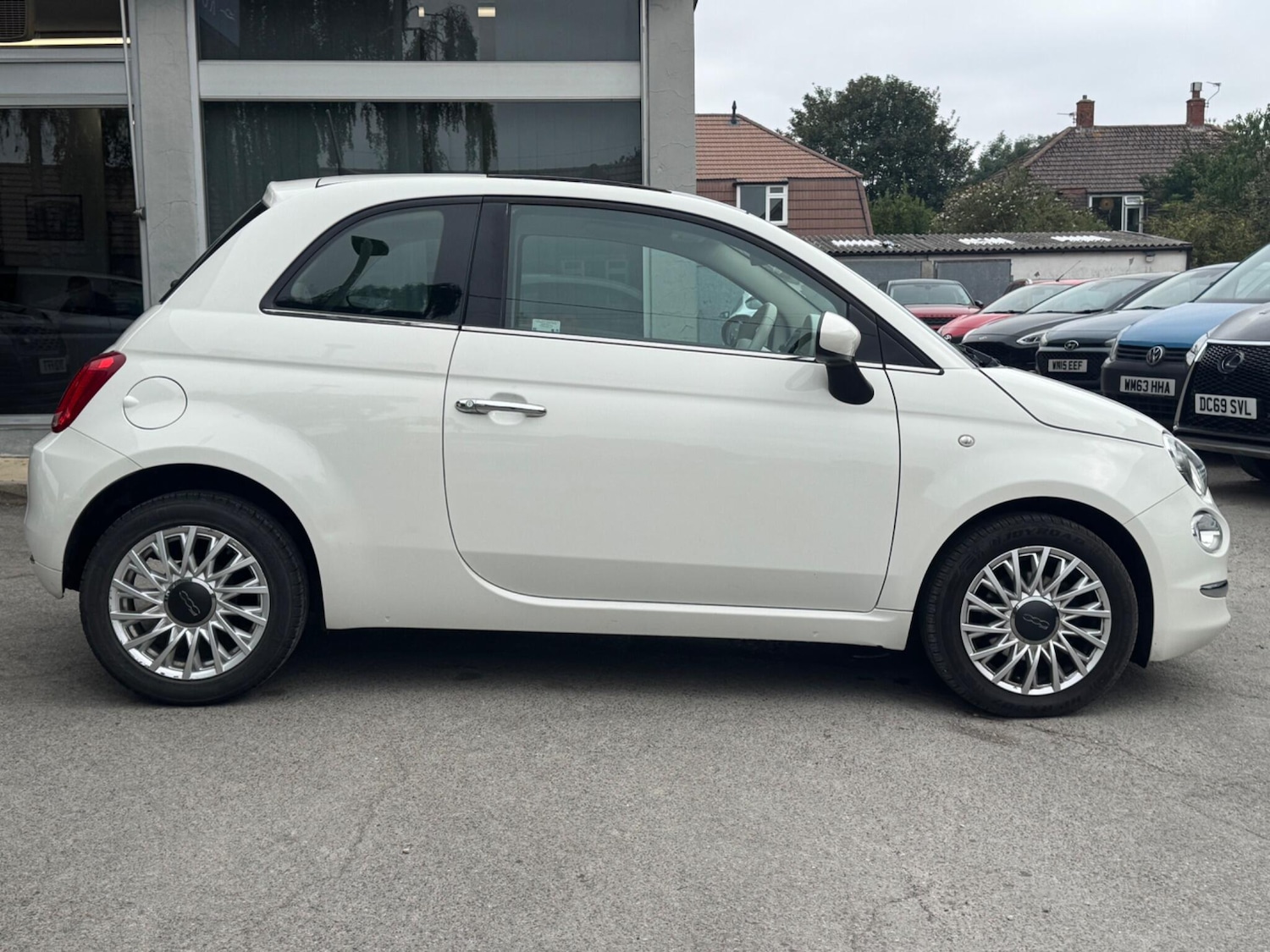 Vehicle 2