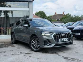 2019 (68) - 40 TFSI Quattro S Line 5dr S Tronic