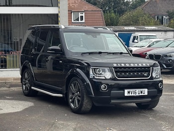 Used Land Rover Discovery 4 2016 for sale - 79553582: Photo