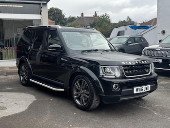 Used Land Rover Discovery 4 2016 for sale - 79553582: Photo