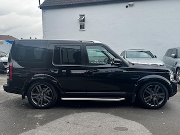 Used Land Rover Discovery 4 2016 for sale - 79553582: Photo