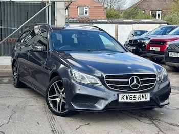 Used Mercedes-Benz E Class 2015 for sale - 78260803: Photo