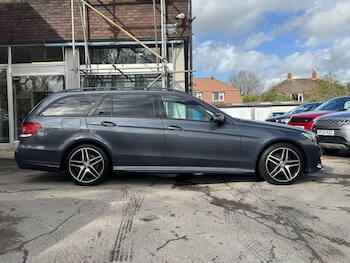 Used Mercedes-Benz E Class 2015 for sale - 78260803: Photo