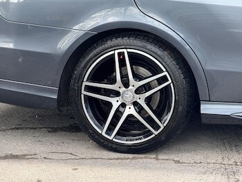 Used Mercedes-Benz E Class 2015 for sale - 78260803: Photo