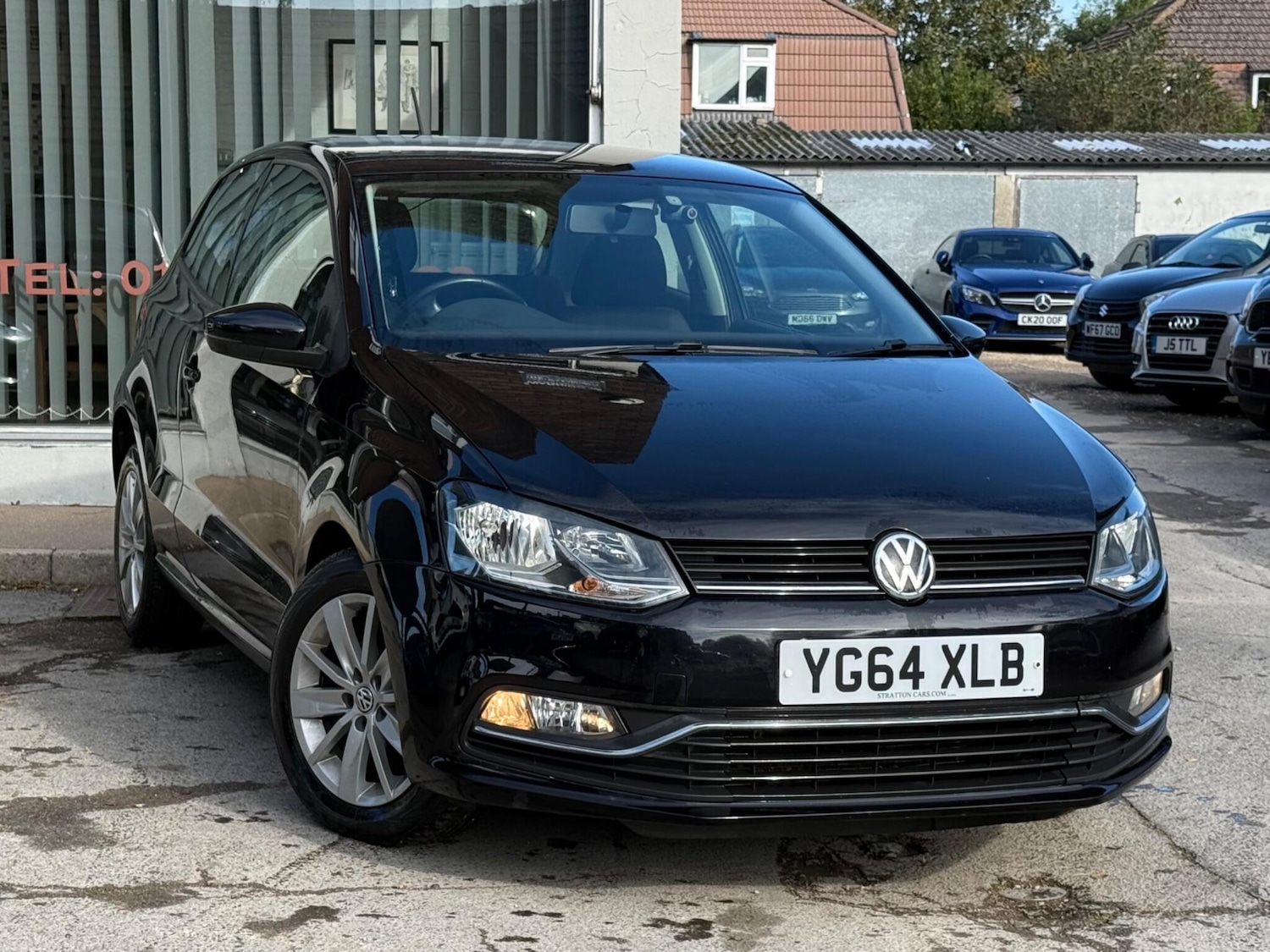 Used Volkswagen Polo 2014 for sale - 76349026: Photo 1