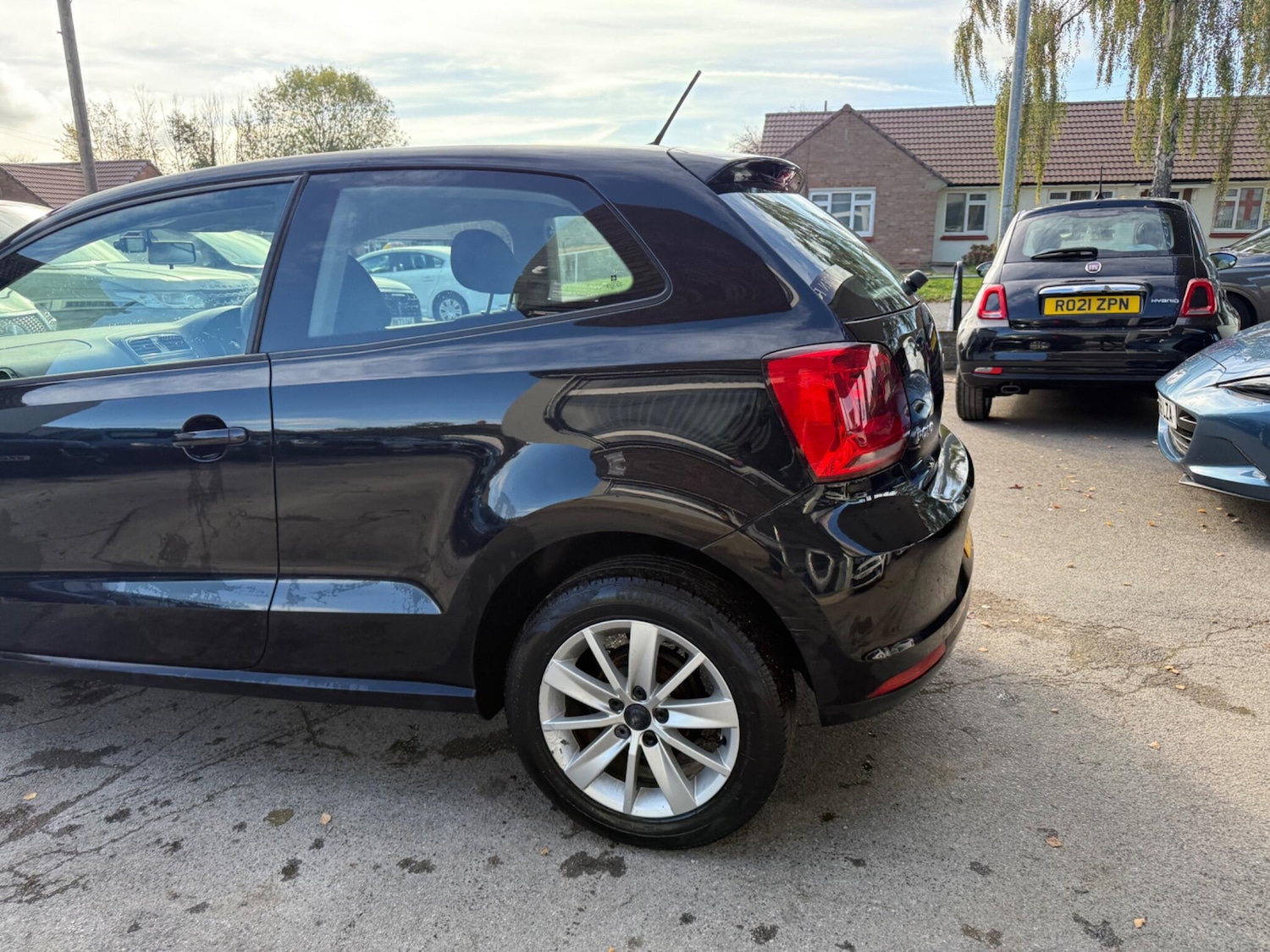Used Volkswagen Polo 2014 for sale - 76349026: Photo 10