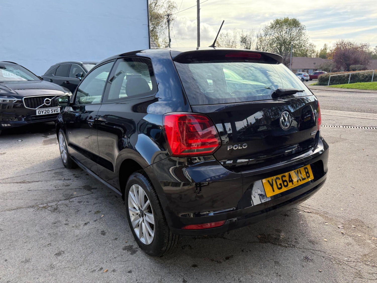 Used Volkswagen Polo 2014 for sale - 76349026: Photo 11
