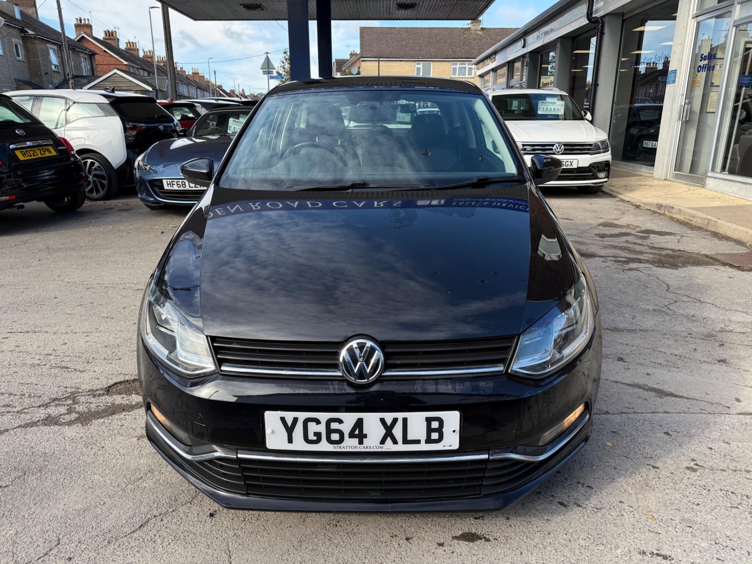 Used Volkswagen Polo 2014 for sale - 76349026: Photo 16