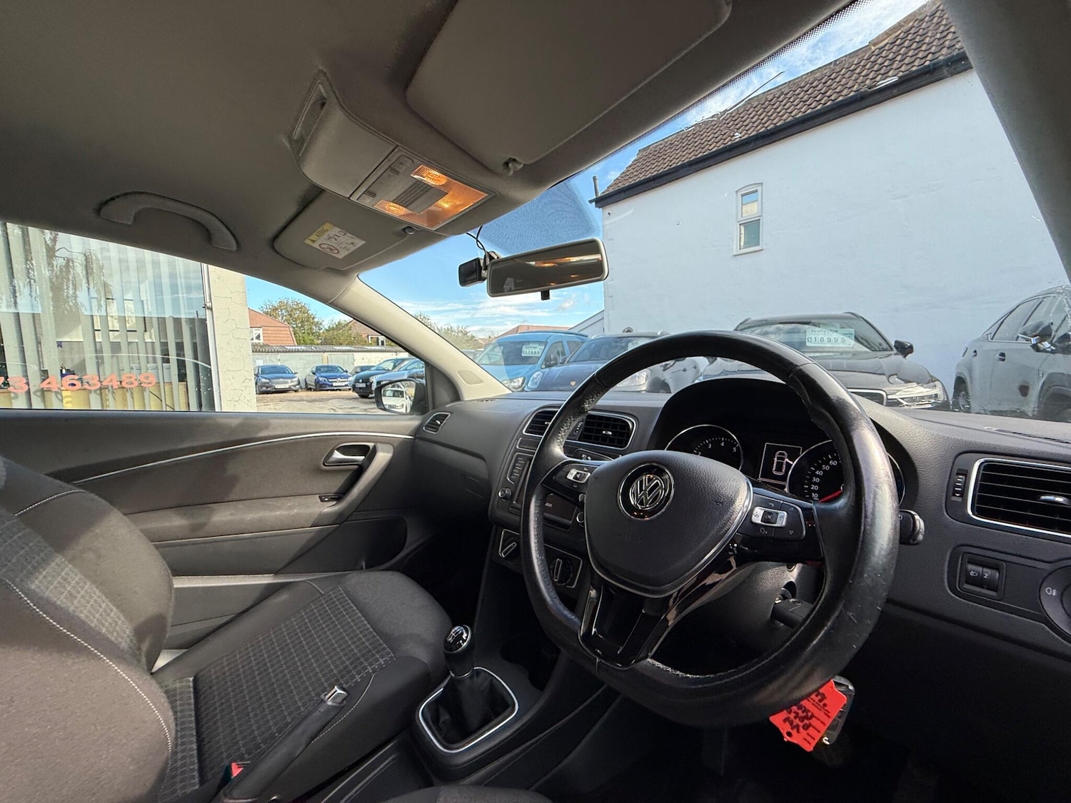 Used Volkswagen Polo 2014 for sale - 76349026: Photo 19