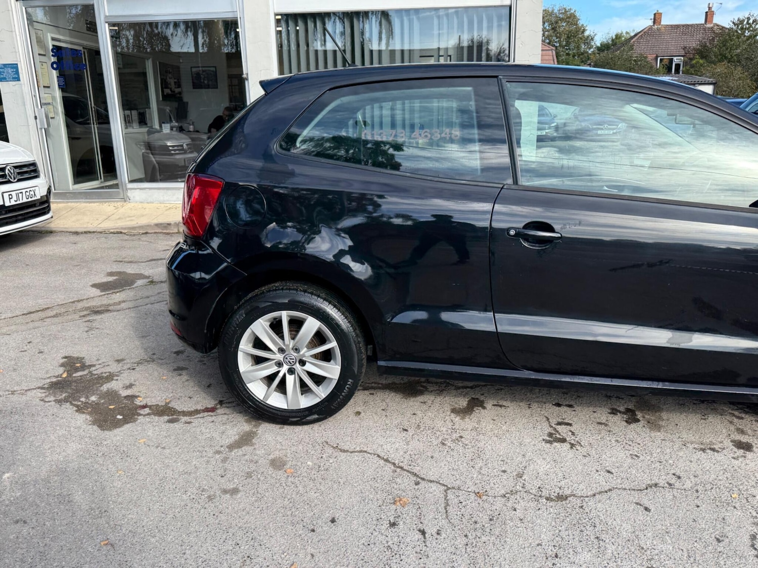 Used Volkswagen Polo 2014 for sale - 76349026: Photo 3