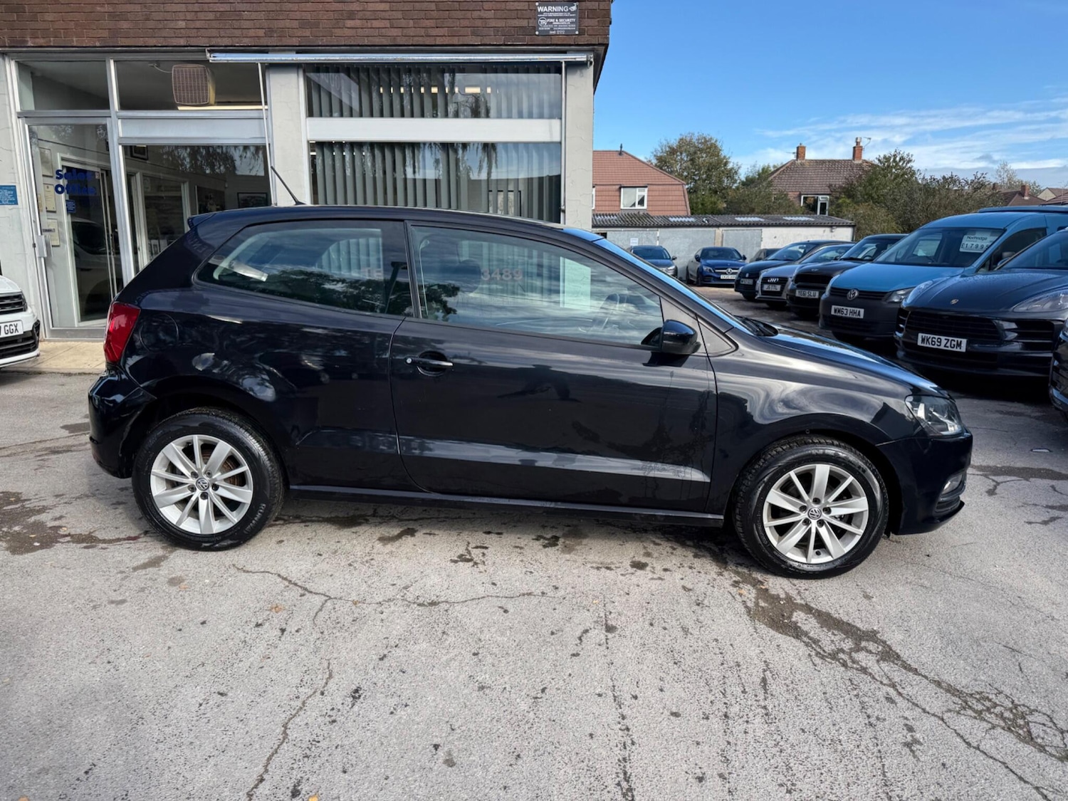 Used Volkswagen Polo 2014 for sale - 76349026: Photo 4