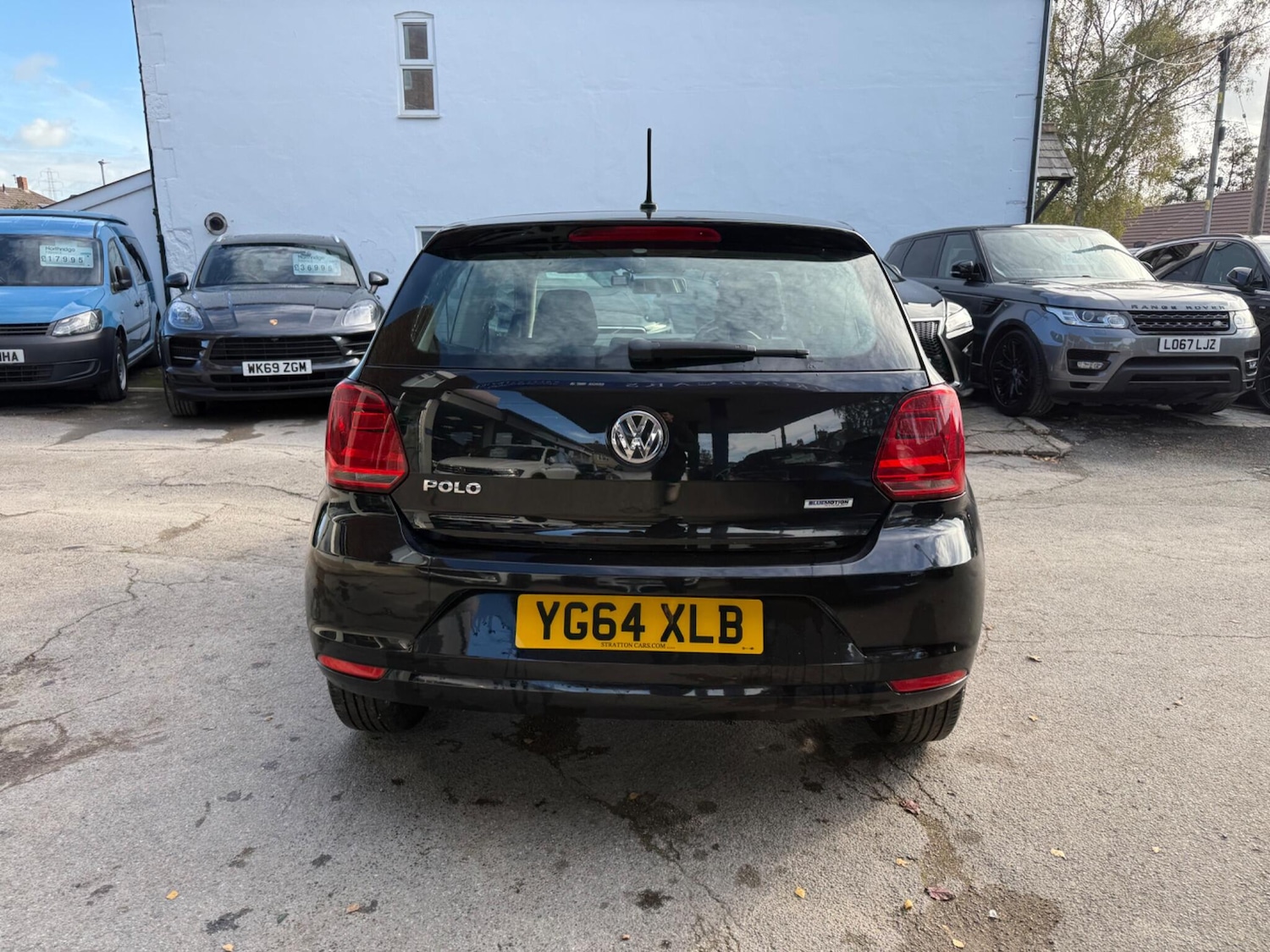 Used Volkswagen Polo 2014 for sale - 76349026: Photo 6