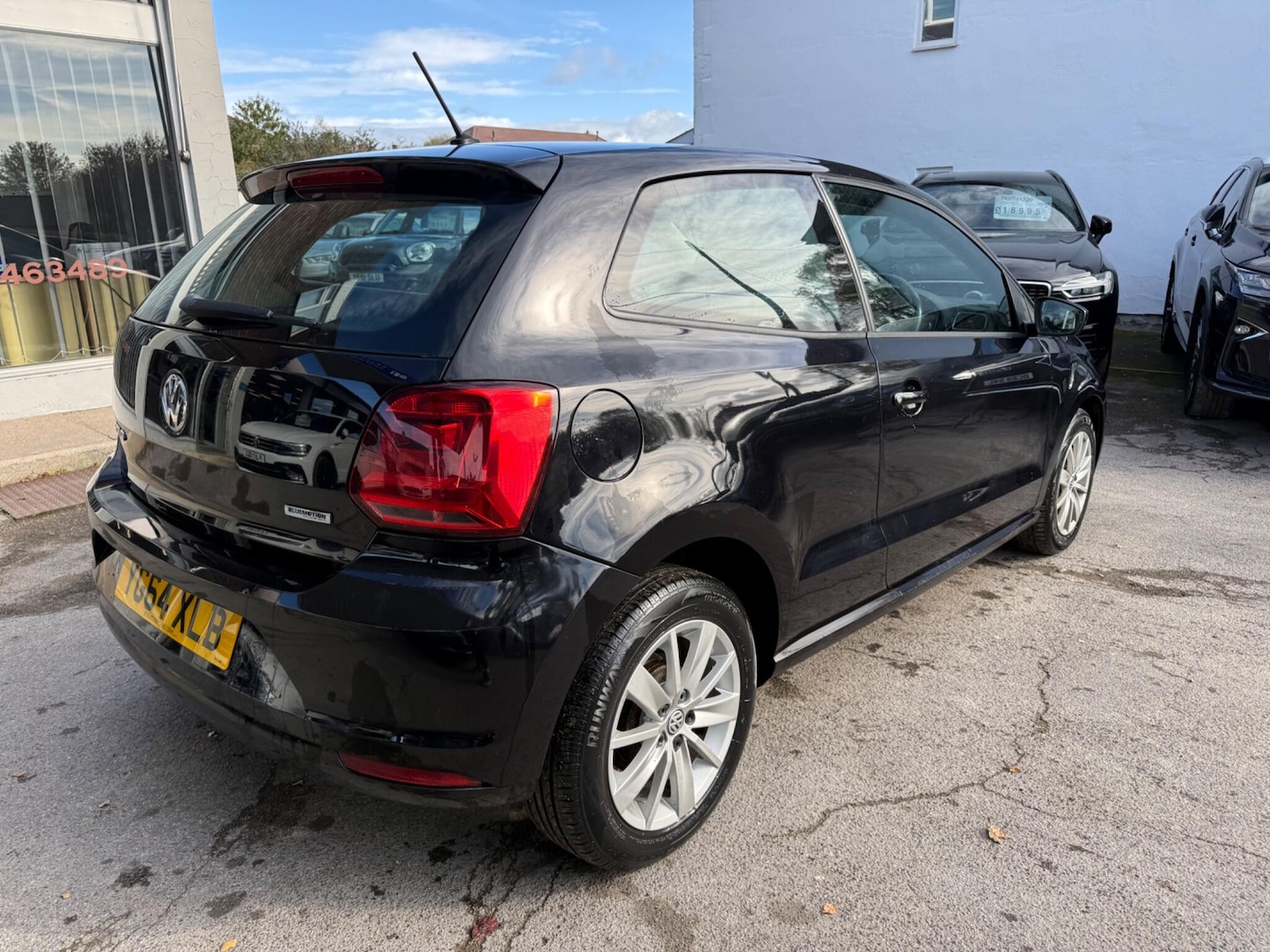 Used Volkswagen Polo 2014 for sale - 76349026: Photo 7
