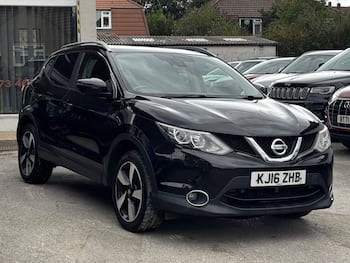 Used Nissan Qashqai 2016 for sale - 79808238: Photo
