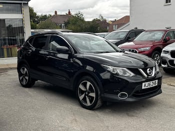Used Nissan Qashqai 2016 for sale - 79808238: Photo