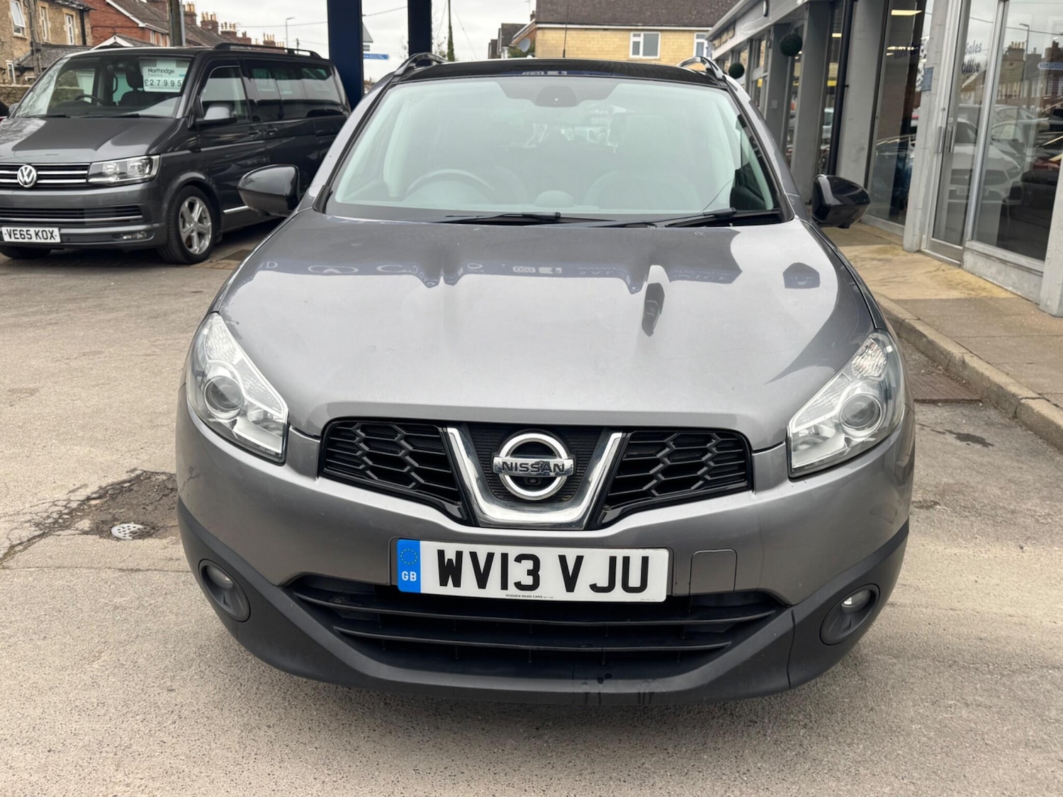 Used Nissan Qashqai 2013 for sale - 77784116: Photo 10