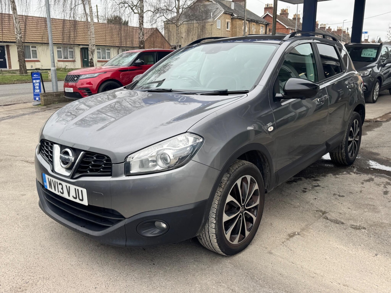 Used Nissan Qashqai 2013 for sale - 77784116: Photo 11