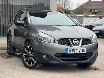 Nissan Qashqai feature image