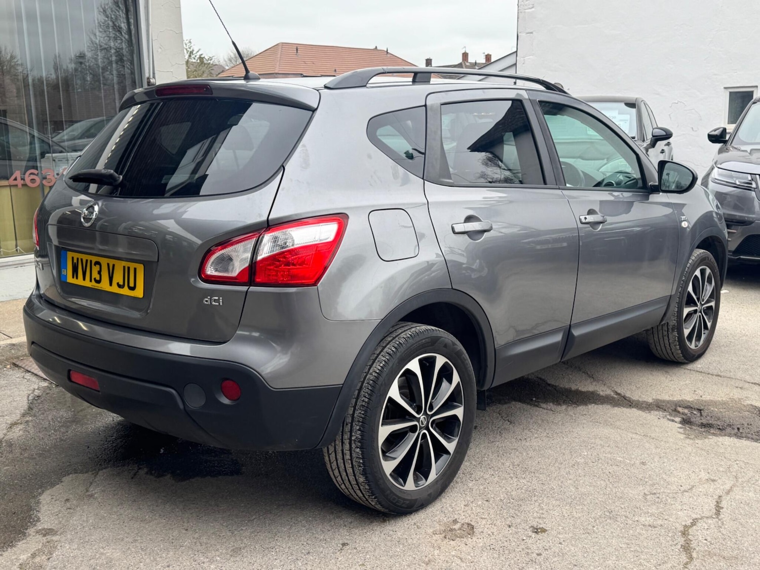 Used Nissan Qashqai 2013 for sale - 77784116: Photo 3