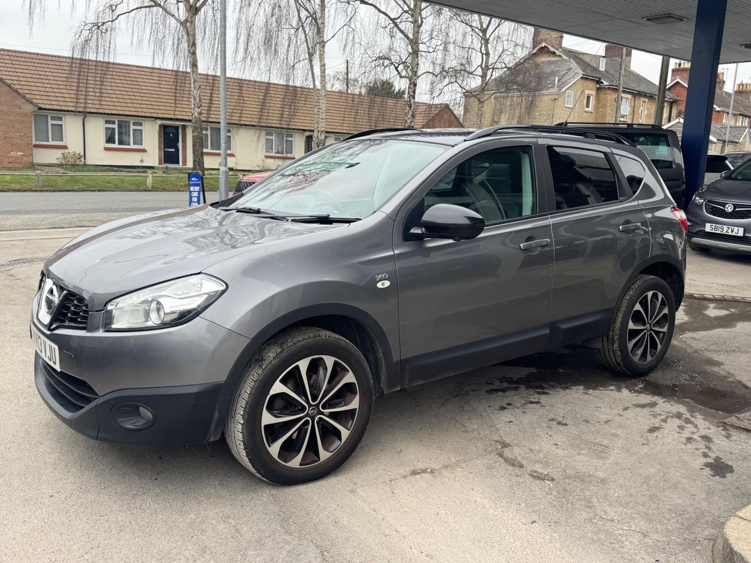 Used Nissan Qashqai 2013 for sale - 77784116: Photo 6