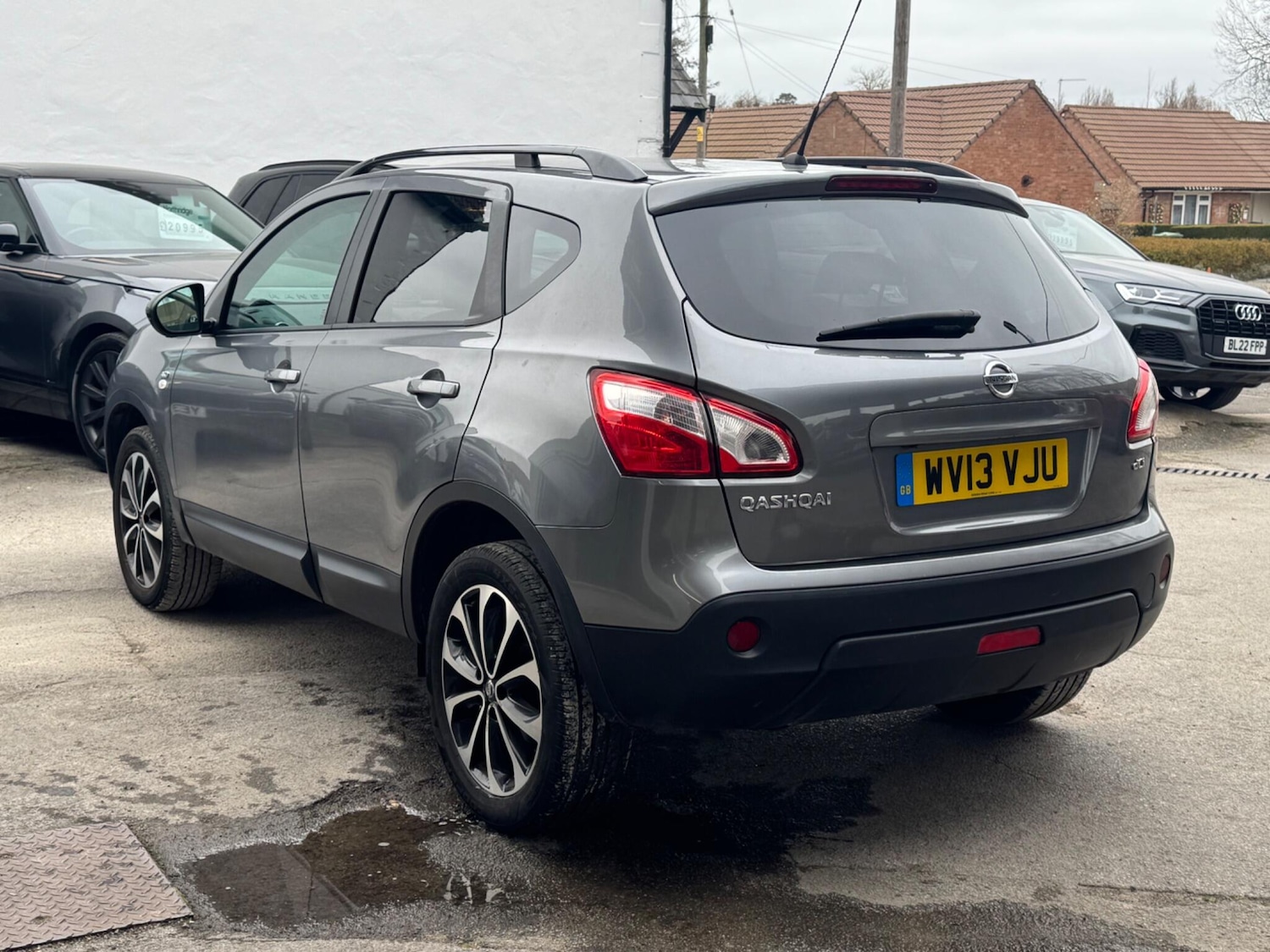 Used Nissan Qashqai 2013 for sale - 77784116: Photo 7