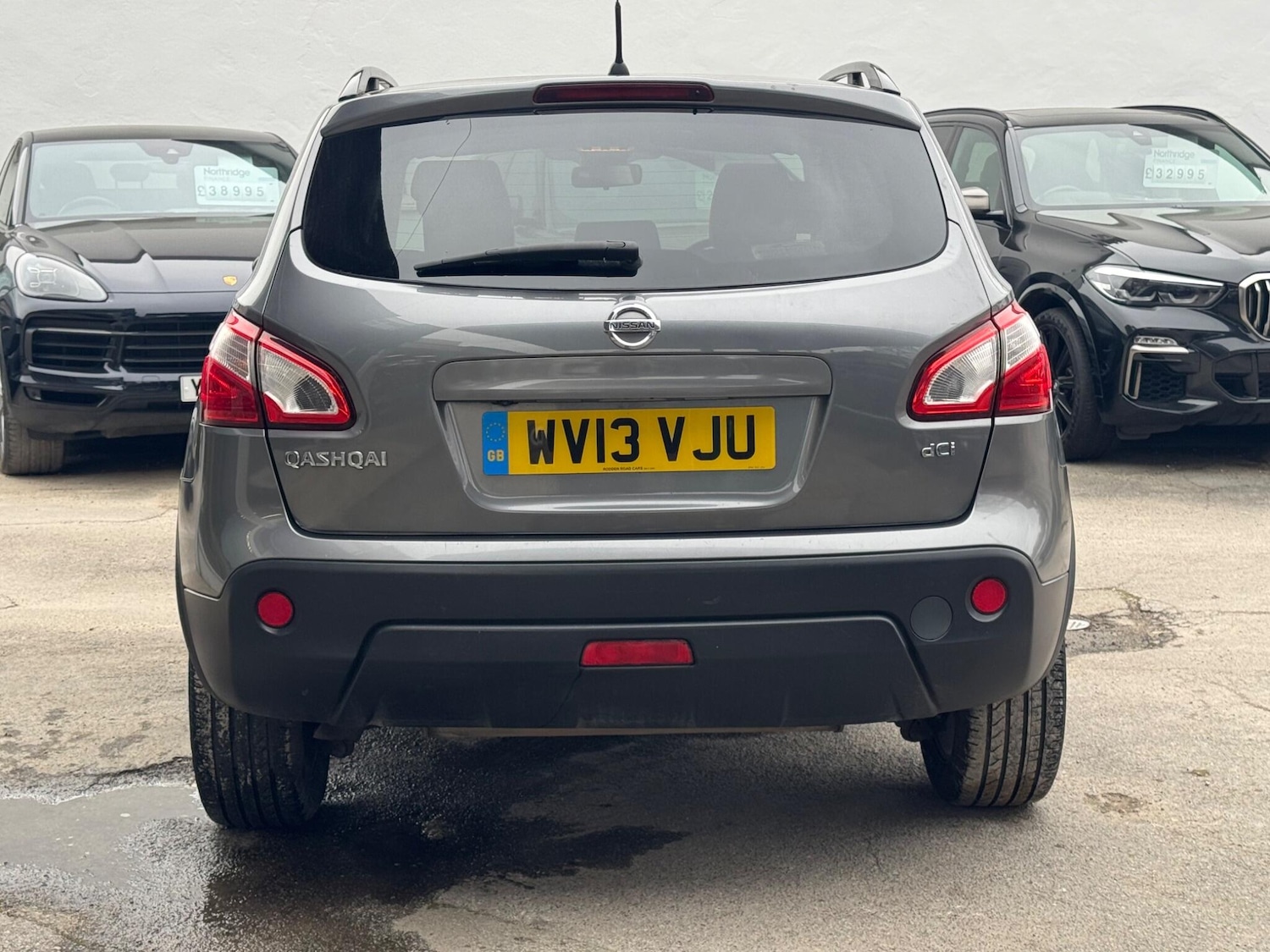 Used Nissan Qashqai 2013 for sale - 77784116: Photo 8